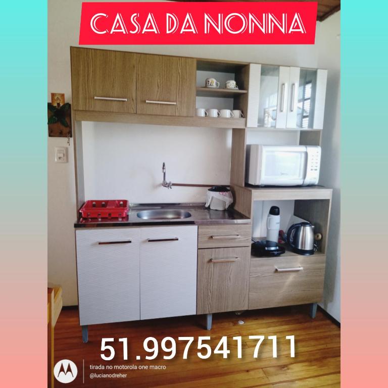 Casa da NONNA room 4